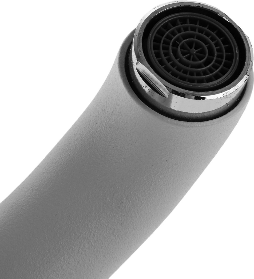 Кухонная мойка Accoona AD6080-4L+84043АG накладная 80х60х17 см, нержавеющая сталь, тон алюминиум купить,NaN