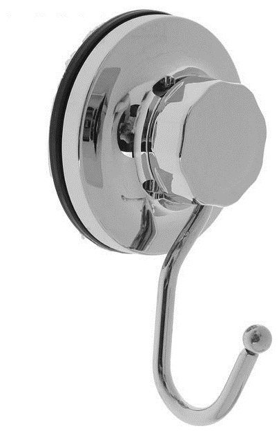 Accoona крючок A11401-1 1 шт, пластик, металл