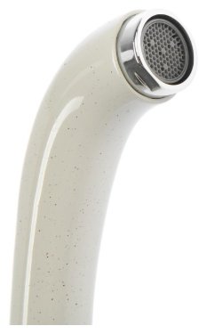 Кухонная мойка Accoona AD6080-4L&#43;A4053E накладная 80х60х17 см, нержавеющая сталь, тон алюминиум