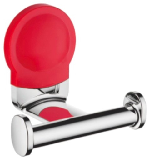 Accoona крючок A11801N-2 1 шт, металл