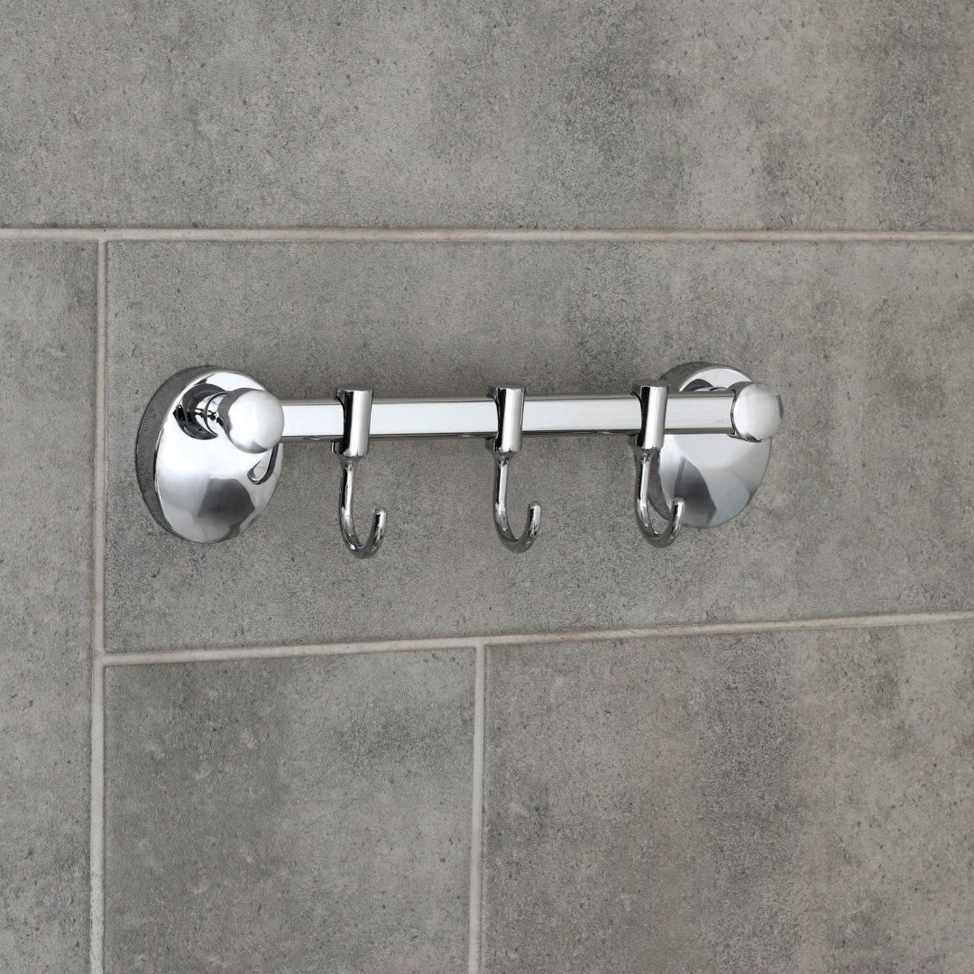 Accoona набор крючков A11091-3 1 шт, металл