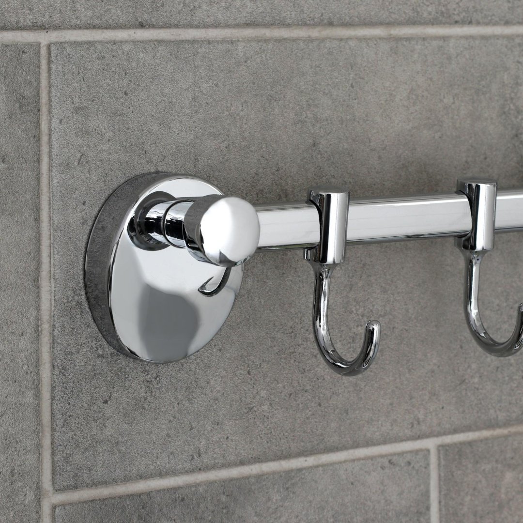 Accoona набор крючков A11091-3 1 шт, металл