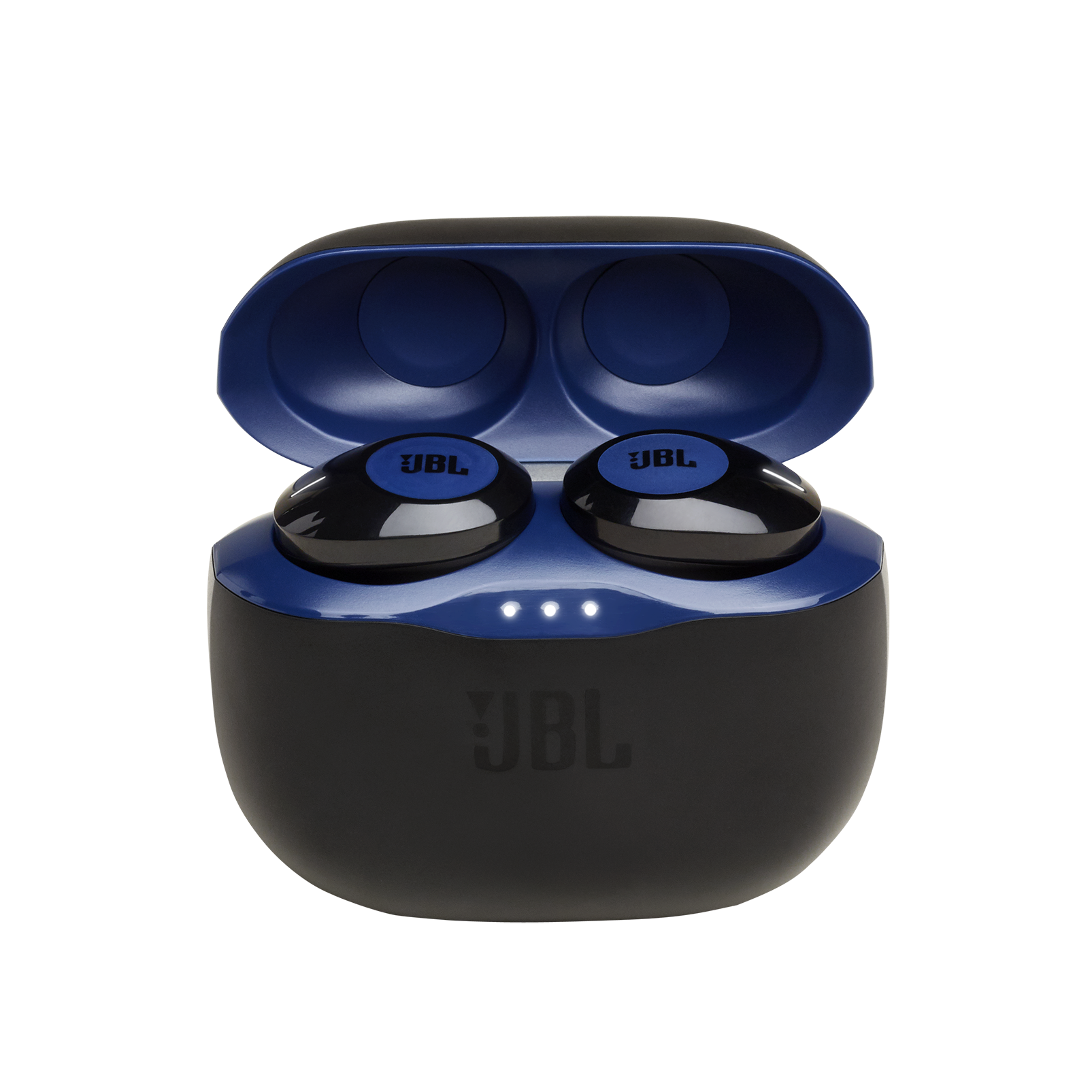 Наушники JBL Tune 120TWS синие купить,NaN