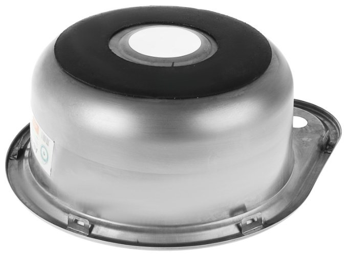 Кухонная мойка Accoona AB4539 + A4261 врезная 39х45х16.5 см, нержавеющая сталь, тон серебристый - ForteMarket Кухонная мойка Accoona AB4539 + A4261 врезная 39х45х16.5 см, нержавеющая сталь, тон серебристый купить,0
