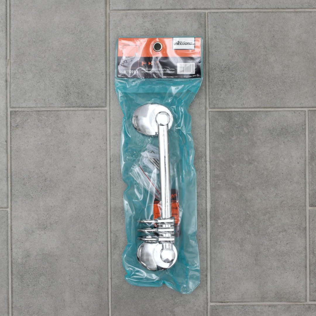 Accoona набор крючков A11091-3 1 шт, металл