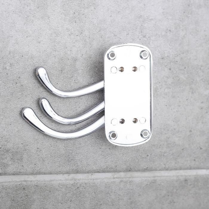 Accoona держатель A164-3 1 шт, металл