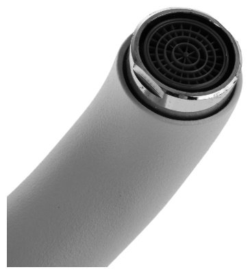 Кухонная мойка Accoona AD6080-4R&#43;A84043G накладная 80х60х17 см, нержавеющая сталь, тон алюминиум