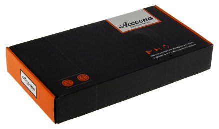 Кухонная мойка Accoona AD6080-4R&#43;A84043G накладная 80х60х17 см, нержавеющая сталь, тон алюминиум