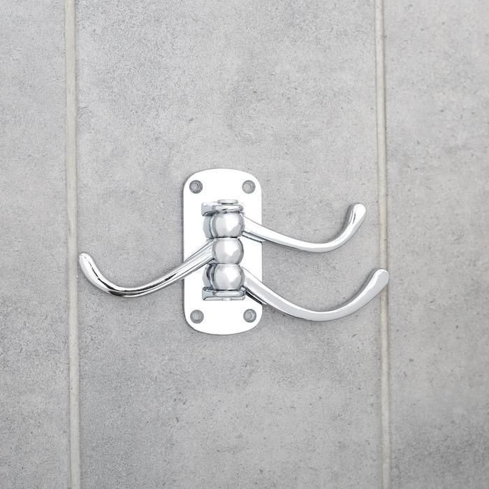 Accoona держатель A164-3 1 шт, металл