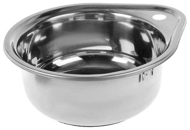 Кухонная мойка Accoona AB4539 + А4005G врезная 39х45х16.5 см, нержавеющая сталь, тон серебристый - ForteMarket Кухонная мойка Accoona AB4539 + А4005G врезная 39х45х16.5 см, нержавеющая сталь, тон серебристый купить,0