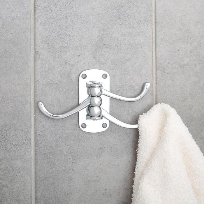 Accoona держатель A164-3 1 шт, металл