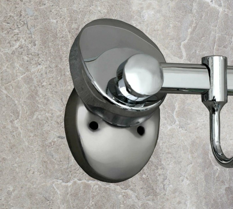 Accoona набор крючков K0000107963 5 шт, металл купить,NaN