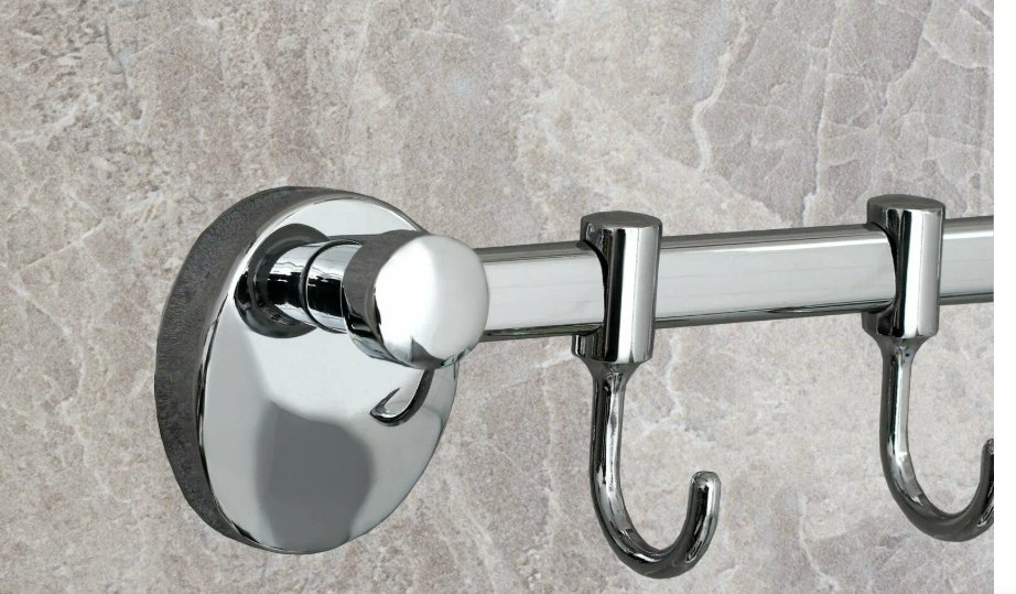 Accoona набор крючков K0000107963 5 шт, металл купить,NaN