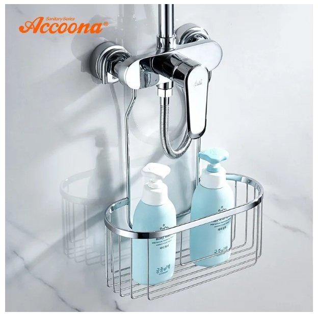 Accoona держатель A293 1 шт, металл купить,NaN