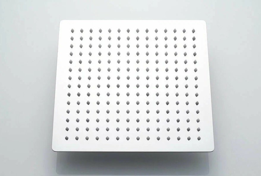 Душевой набор Accoona A83124-1 хром