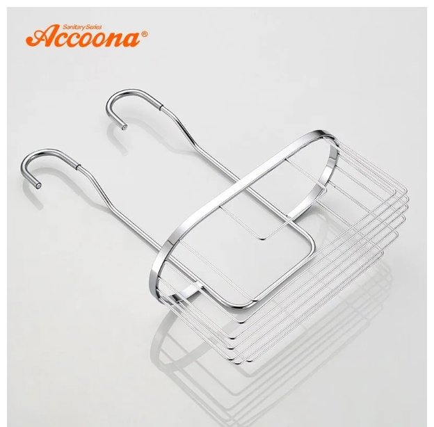 Accoona держатель A293 1 шт, металл купить,NaN