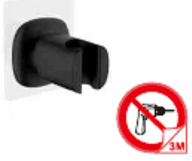 Accoona держатель G73F 1 шт, пластик