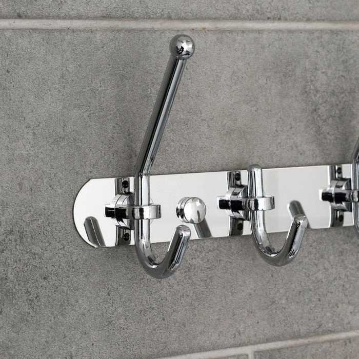 Accoona держатель А161-5 1 шт, металл