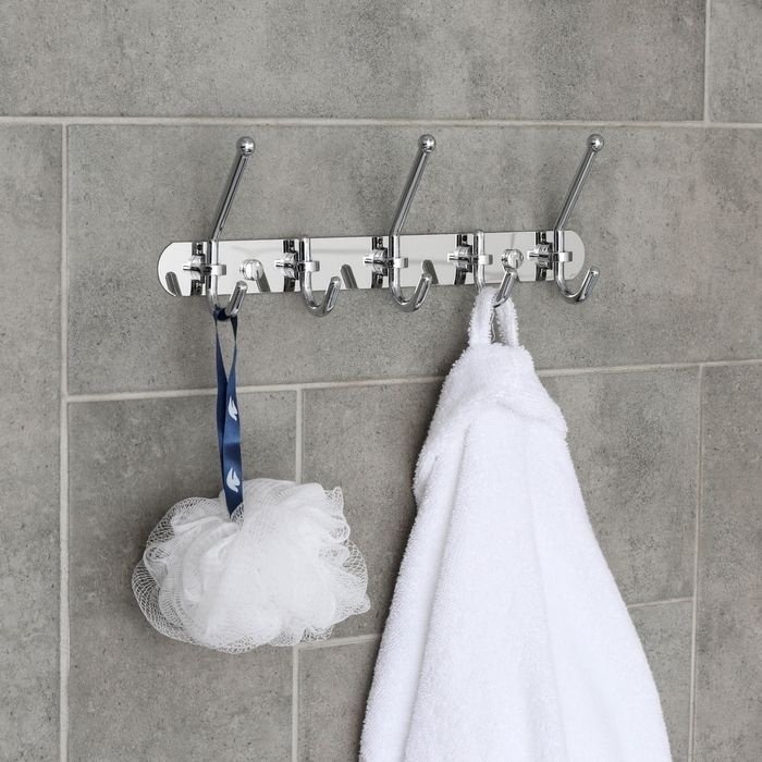 Accoona держатель А161-5 1 шт, металл