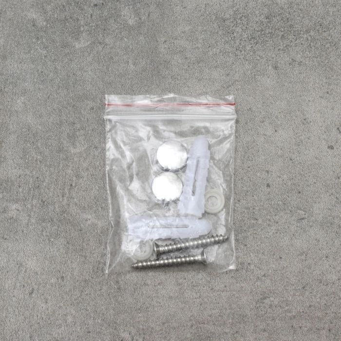 Accoona держатель А161-5 1 шт, металл