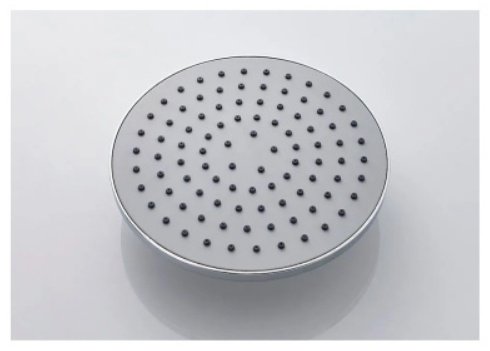 Душевая стойка Accoona A83305 хром