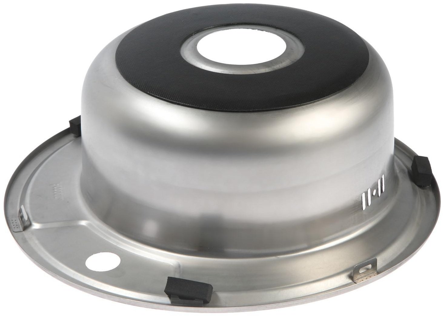 Кухонная мойка Accoona AB4545 + А4005G врезная 45х45х16.5 см, нержавеющая сталь, тон серебристый - ForteMarket Кухонная мойка Accoona AB4545 + А4005G врезная 45х45х16.5 см, нержавеющая сталь, тон серебристый купить,0