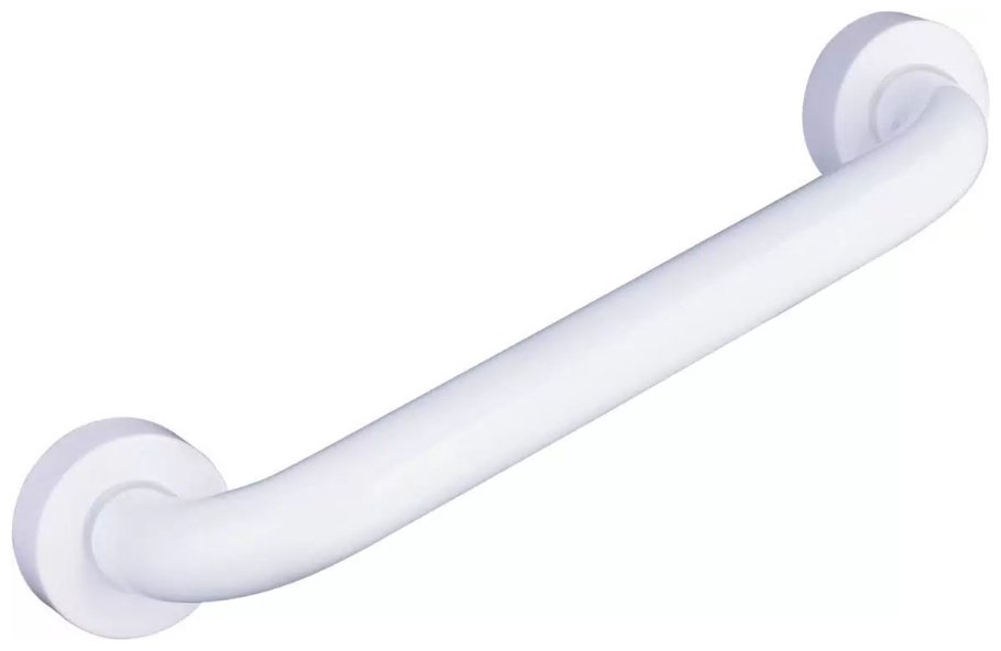 Accoona поручень для ванны A11632G белый купить,NaN
