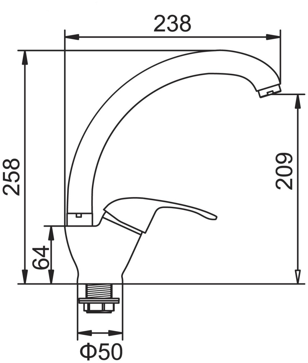Кухонная мойка Accoona AC6080-L+84043АF накладная 80х60х16.5 см, нержавеющая сталь, тон алюминиум - ForteMarket Кухонная мойка Accoona AC6080-L+84043АF накладная 80х60х16.5 см, нержавеющая сталь, тон алюминиум купить,0