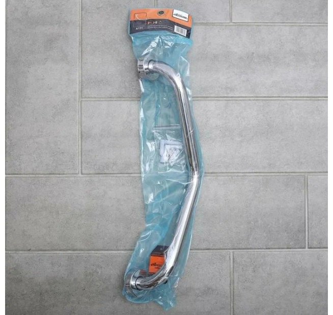 Accoona поручень для ванны A131 серый