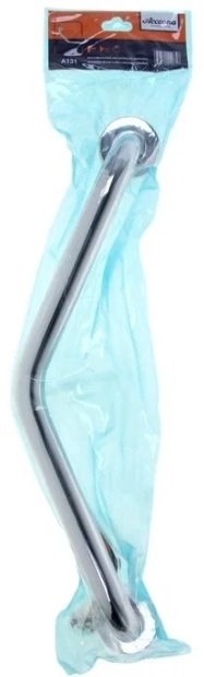 Accoona поручень для ванны A131 серый