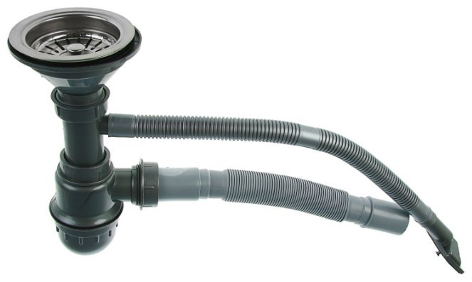 Кухонная мойка Accoona AB4557-L врезная 57.2х44.5х16.5 см, нержавеющая сталь, тон серебристый купить,NaN
