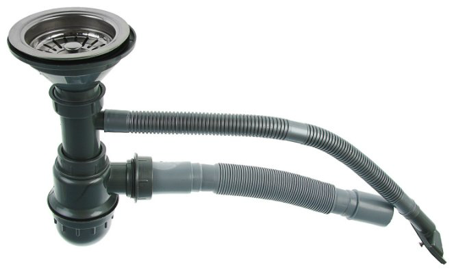 Кухонная мойка Accoona AB4557-L врезная 57.2х44.5х16.5 см, нержавеющая сталь, тон серебристый купить,NaN