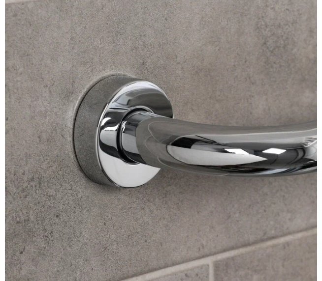 Accoona поручень для ванны A132 серый