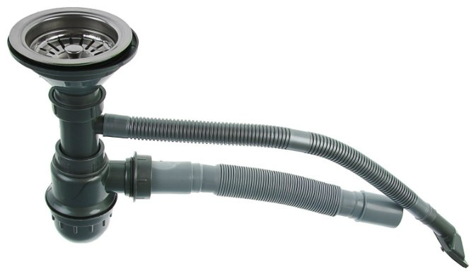 Кухонная мойка Accoona AB5151 врезная 51х51х16.5 см, нержавеющая сталь, тон серебристый купить,NaN