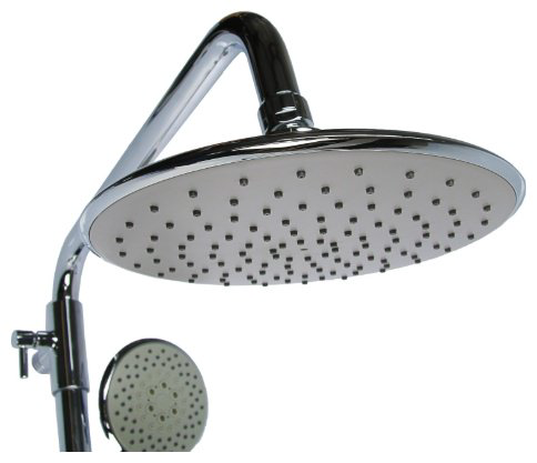 Душевая стойка Accoona A8303 хром  купить,NaN