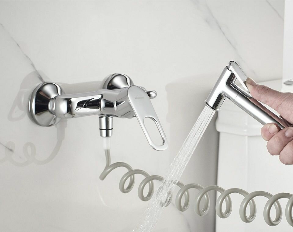 Accoona гигиенический душ A3117 купить,NaN