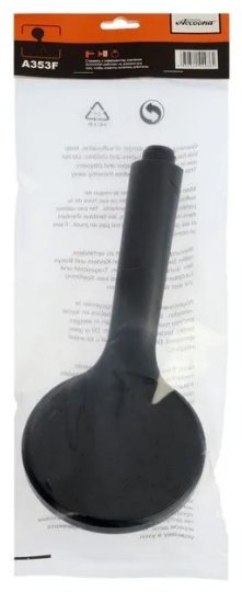 Accoona лейка для душа (без шланга) A353F, латунь - ForteMarket Accoona лейка для душа (без шланга) A353F, латунь купить,0