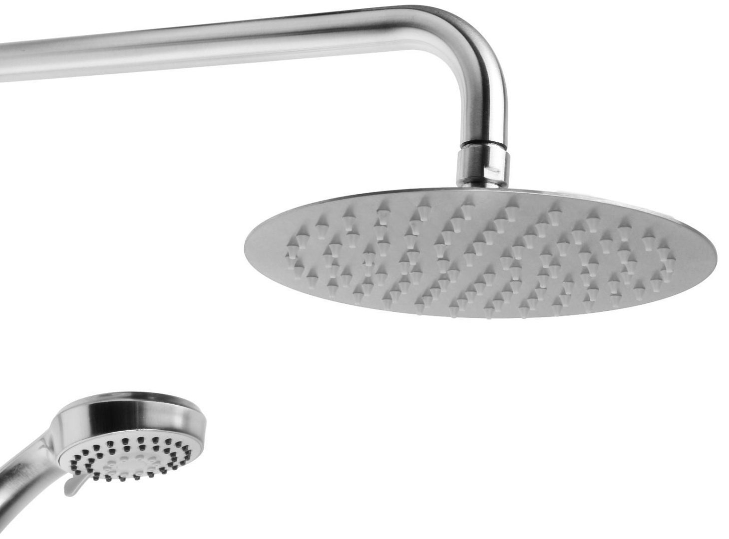 Душевая стойка Accoona A83103-2 хром купить,NaN