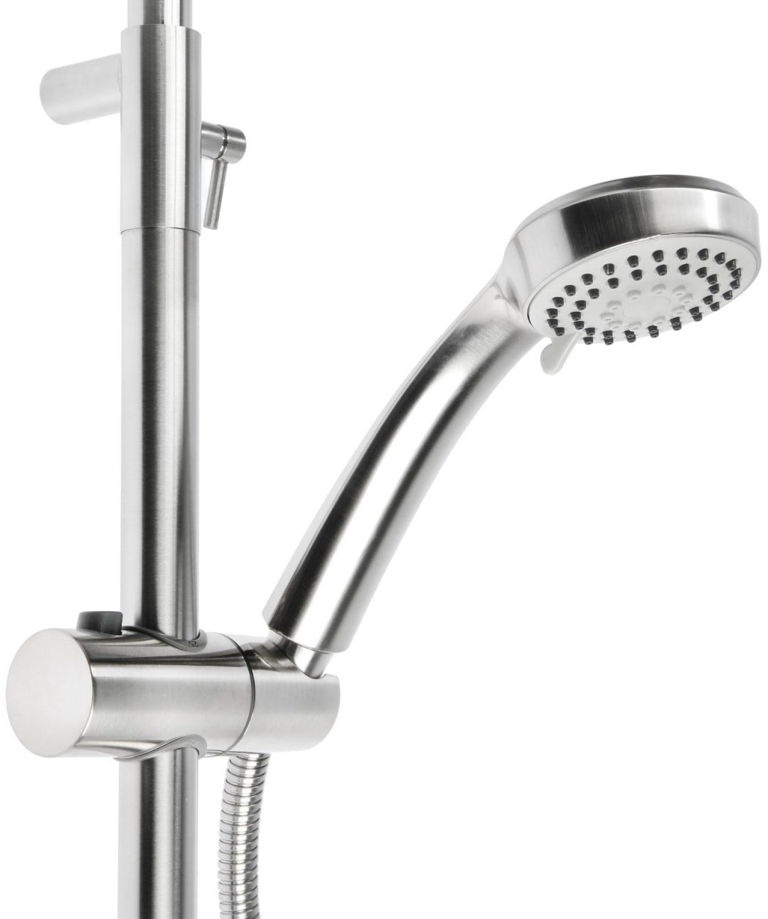 Душевая стойка Accoona A83103-2 хром купить,NaN