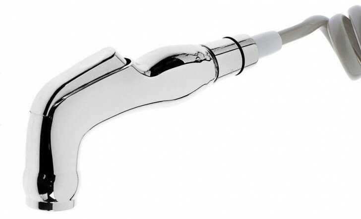 Гигиенический душ Accoona A3167 хром купить,NaN