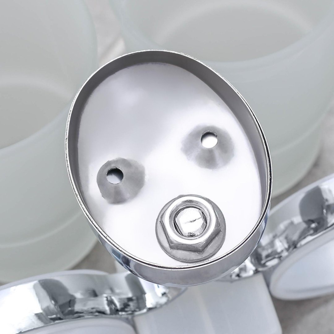 Accoona стакан 2 2 шт, стекло