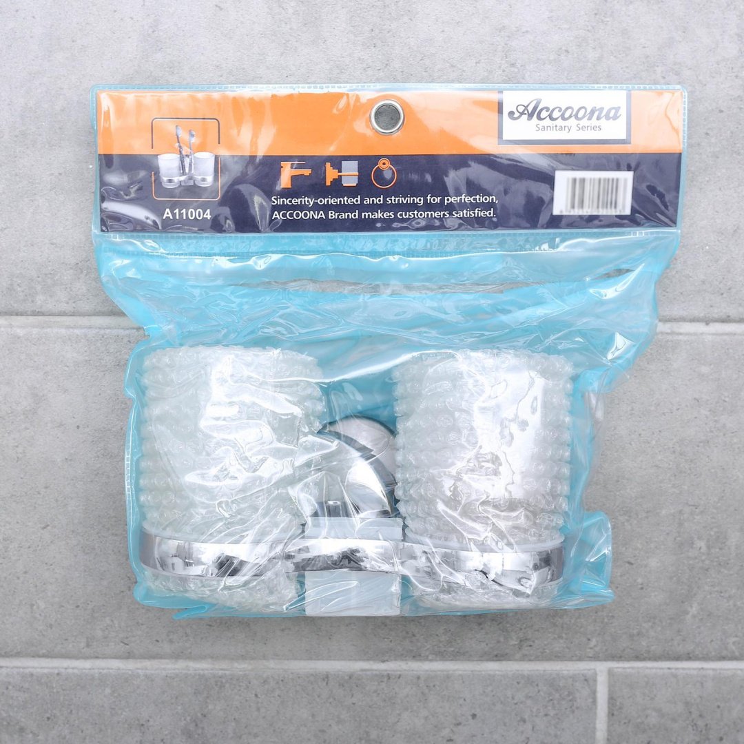 Accoona стакан 2 2 шт, стекло