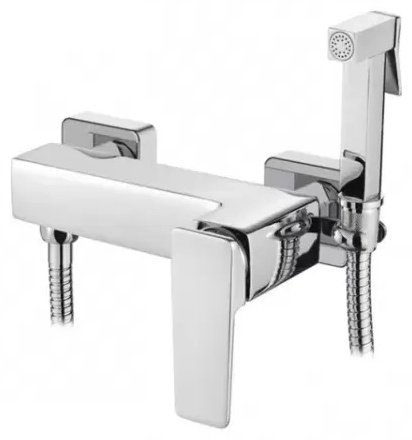Гигиенический душ Accoona A32124 хром купить,NaN
