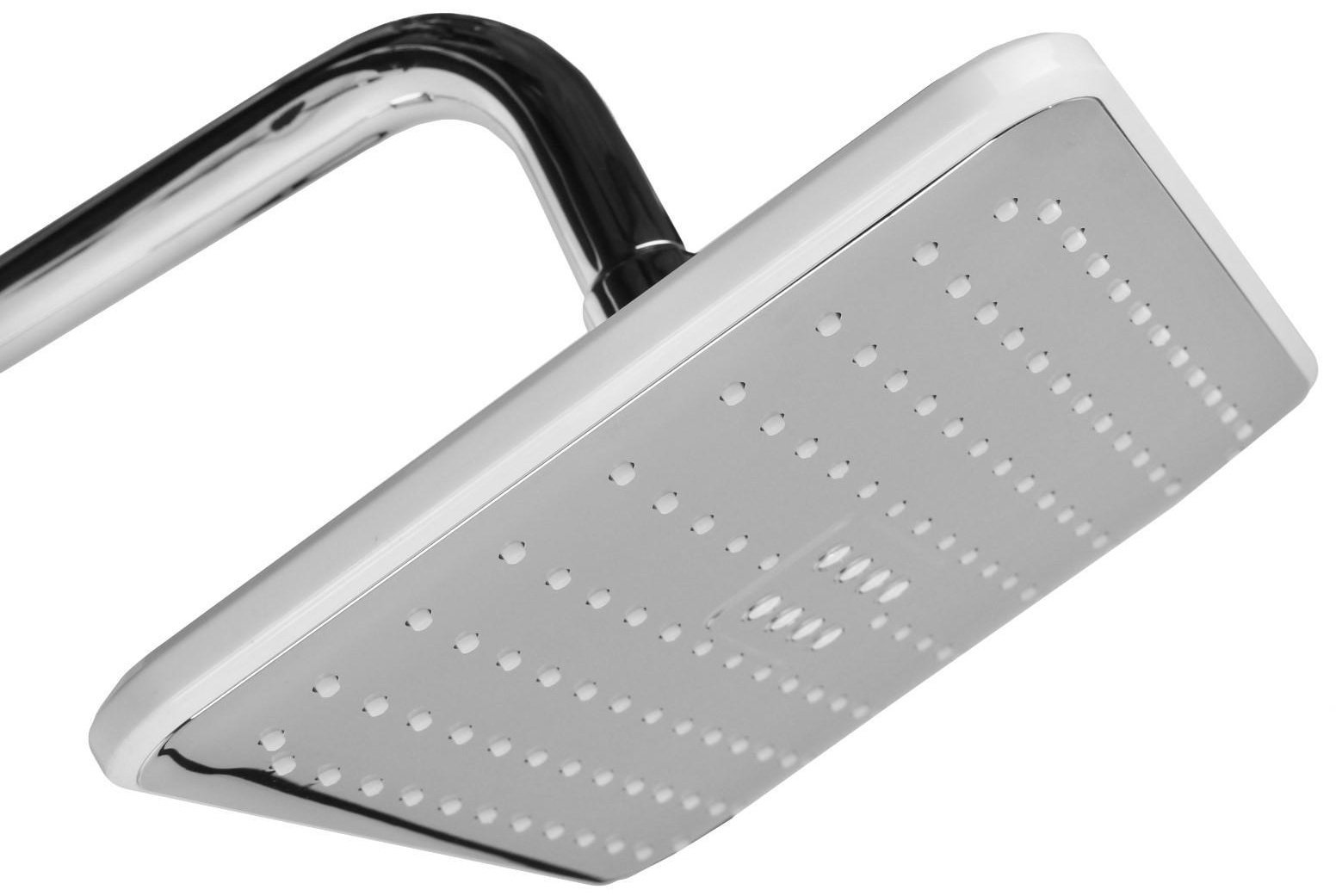 Душевая стойка Accoona A83123 хром купить,NaN