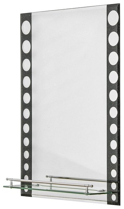 Зеркало настенное Accoona 50x70 см