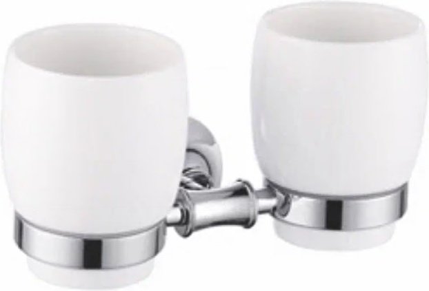 Accoona стакан A12404 2 шт, керамика