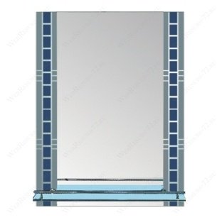 Зеркало настенное Accoona 45x60 см купить,0