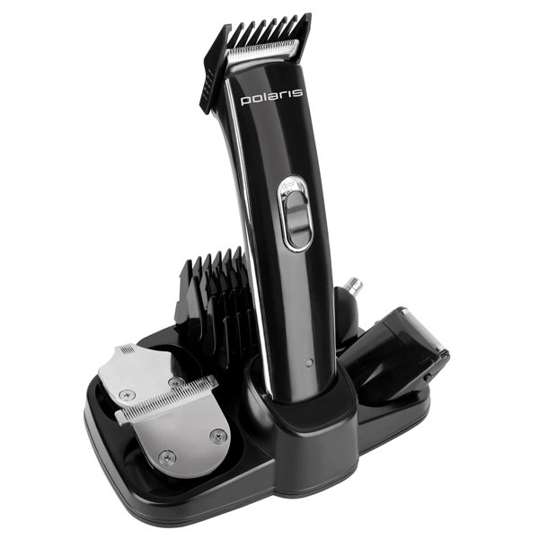 Машинка для стрижки Polaris PHC 3015RC черная