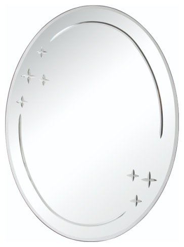 Зеркало настенное Accoona 50x65 см