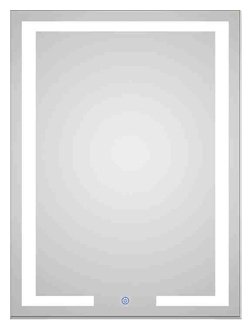 Зеркало настенное Accoona 60x80 см